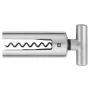 Basic corkscrew ZWILLING Sommelier 39500-048-0 Sidabrinė