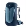 Kuprinė Deuter AC Lite 30L mėlyna su vidiniu rėmu, viršutinio užkrovimo, skirta žygiams, unisex