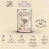 OLLO Puppy Pure Turkey – šlapias šunų ėdalas – 400 g