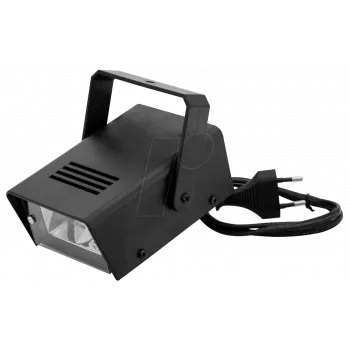 Stroboskopas diskotekai Eurolite 52200611 Juodas 230V 300g