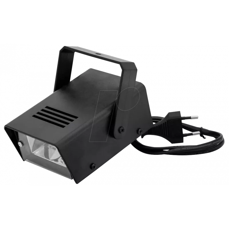 Stroboskopas diskotekai Eurolite 52200611 Juodas 230V 300g