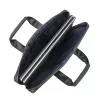 Rivacase 8251 43,9 cm (17.3) portfelis Pilka