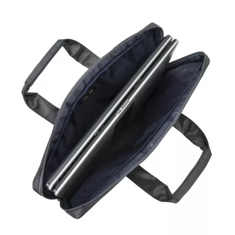 Rivacase 8251 43,9 cm (17.3) portfelis Pilka