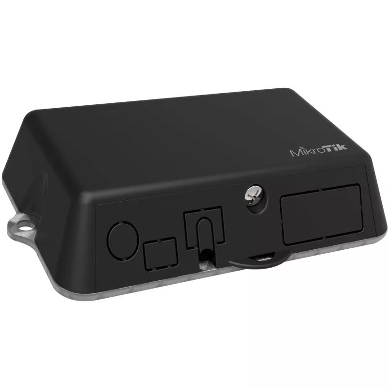 Mikrotik LtAP Mini LTE Kit (2024) 300 Mbit/s maitinimas per Ethernet (PoE)