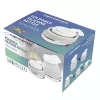 Elektrinis virdulys ESPERANZA EKK023 — 0,5 L, 750 W, balta, nerūdijantis plienas ir plastikas