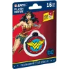 USB atmintukas EMTEC Wonder Woman Collector 16 GB USB Type-A 2.0 Įvairiaspalvis