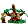 LEGO ICONS 10332 Viduramžių miestelio aikštė