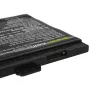 Baterija Green Cell HP150 — Ličio polimeras 4500 mAh, HP Pavilion 15-AU / 15-AW serijai, juoda