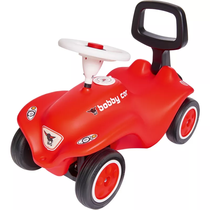 BIG Bobby Car Walker 2-in-1 priedas mokytis vaikščioti