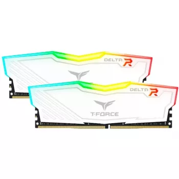 DIMM 16 GB DDR4-3200 (2x 8 GB) Dual-Kit, Memory Balta, TF4D416G3200HC16FDC01, Delta RGB, INTEL XMP