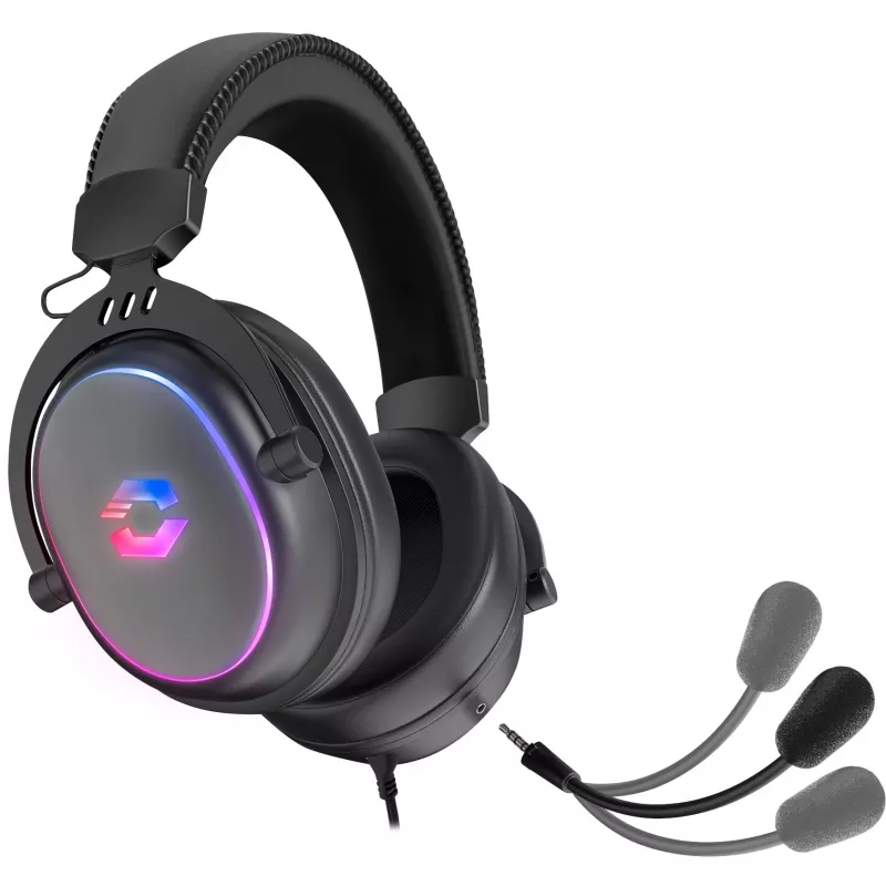 SPEEDLINK CONUX RGB ausinės