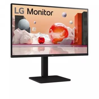 LG 27BA450-B kompiuterio monitorius 68,6 cm (27 col.) 1920 x 1080 pikselių Full HD juodas