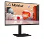 LG 27BA450-B kompiuterio monitorius 68,6 cm (27 col.) 1920 x 1080 pikselių Full HD juodas