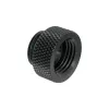 Barrow G1/4 colio tiesus prailginimo adapteris MF 7,5 mm juodas (TNYZ-G7.5 b)
