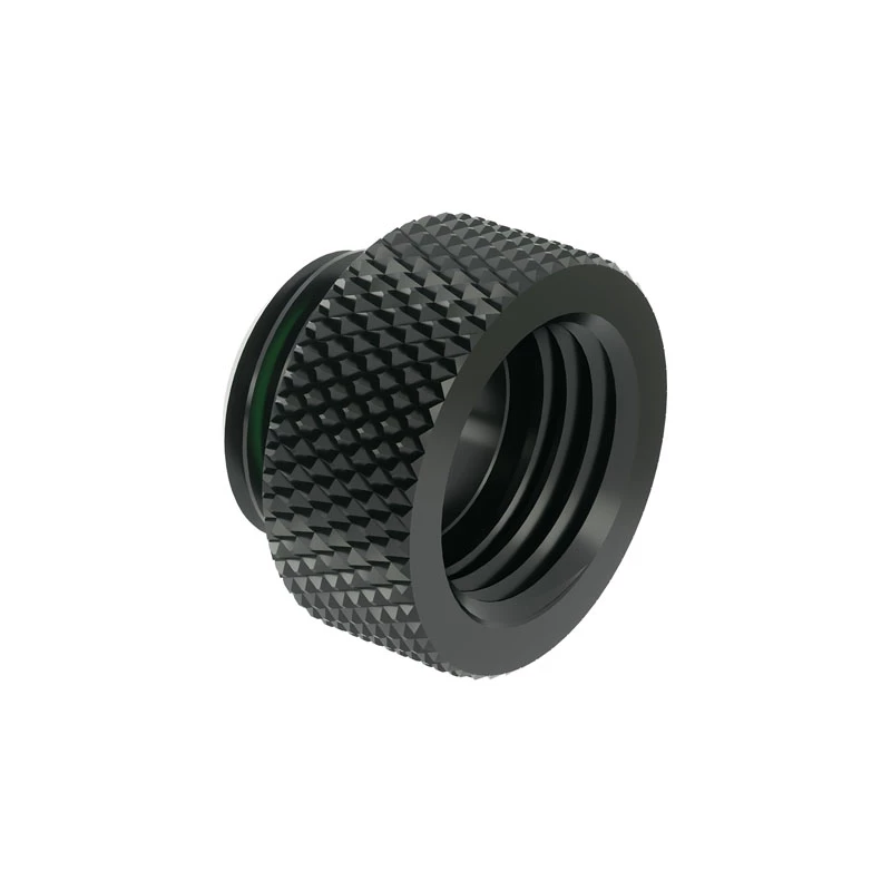Barrow G1/4 colio tiesus prailginimo adapteris MF 7,5 mm juodas (TNYZ-G7.5 b)