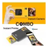 Kodak Mini Shot Combo 2 Geltona 53.4 x 86.5 mm CMOS