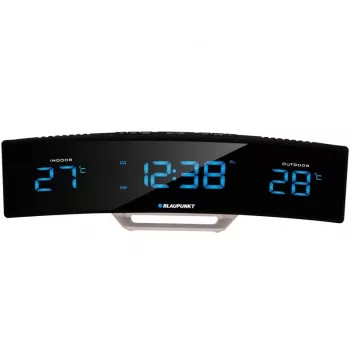 Radijo laikrodis Blaupunkt CR12BK
