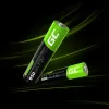 Įkraunama baterija Green Cell GR03 AAA NiMH 1,2 V 950 mAh – 4 vnt., lizdinė pakuotė