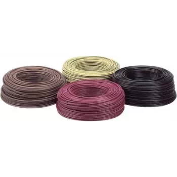 LAPP 4520071 Vytinė viela H07V-K 1 x 1,50 mm² Violetinė 100 m (4520071)