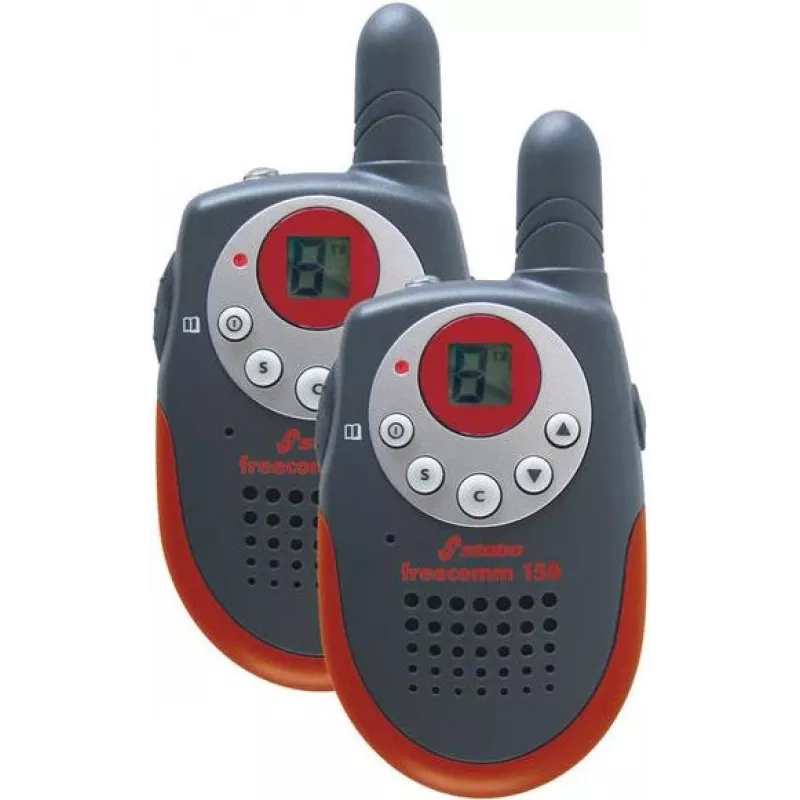 Dvipusis radijas Stabo Freecomm 150 8 kanalai 446 MHz