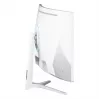 Lenktas monitorius Arozzi Nova 34 colių (86,4 cm) VA LED 3440×1440 21:9 1 ms Baltas
