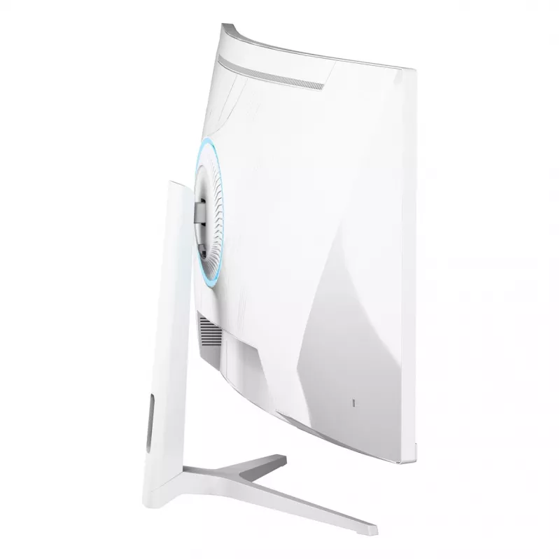 Lenktas monitorius Arozzi Nova 34 colių (86,4 cm) VA LED 3440×1440 21:9 1 ms Baltas