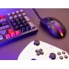 Pelė Tracer 47416 Gamezone Cool Juoda RGB USB