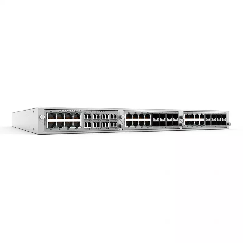 Allied Telesis AT-MCF3300-960 tinklo įrangos korpusas 1U Pilka