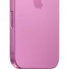 Apple iPhone 16 - 5G išmanusis telefonas - Dual-SIM / Vidinė atmintis 512 GB