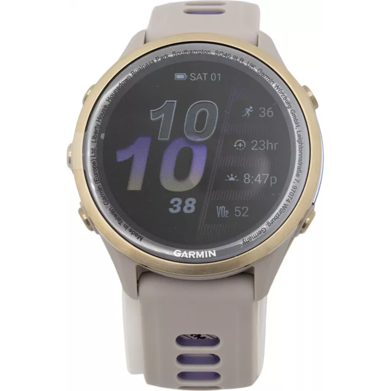 Garmin Forerunner 970 Soft Gold Titanium Android (010-02969-12)