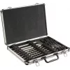Kaltų rinkinys Metabo 628414000, 17 dalių rinkinys, ašmenys 5, 6, 8, 10, 12, 14 mm