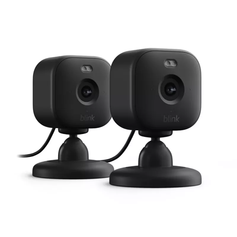 IP apsaugos kamera Amazon Blink Mini 2 1080p