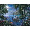 Dėlionė Schmidt Spiele Thomas Kinkade Studios Disney Dreams Collections The Little Mermaid and Prince Eric 1000 vnt.