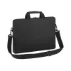 Targus TBT238EU nešiojamojo kompiuterio dėklas 39,6 cm (15,6 col.) Juoda, Pilka
