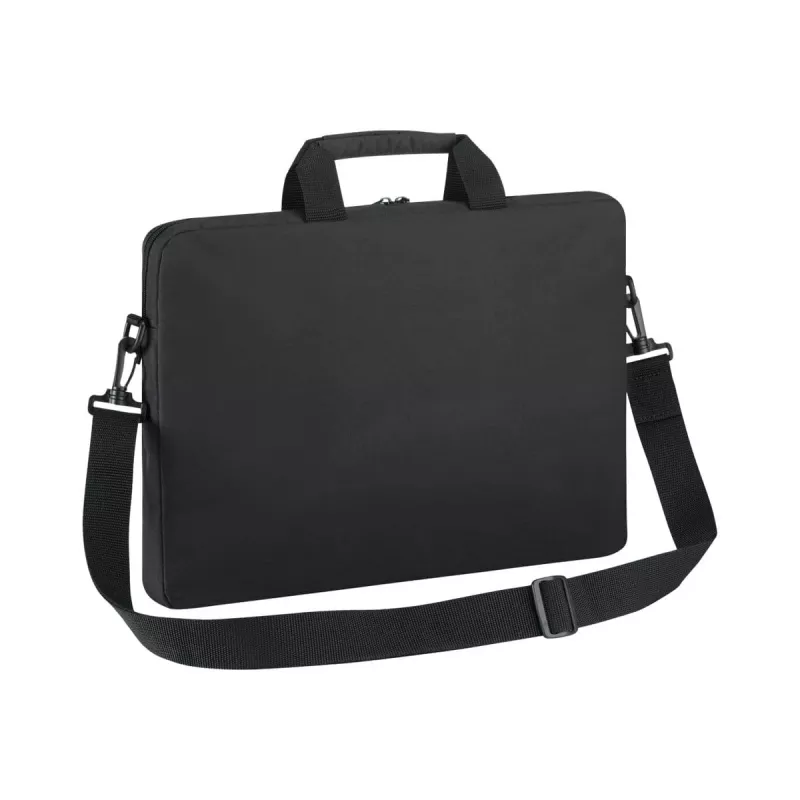 Targus TBT238EU nešiojamojo kompiuterio dėklas 39,6 cm (15,6 col.) Juoda, Pilka