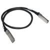 DAC kabelis HPE X242 40G QSFP+ į QSFP+ 1m