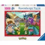 Dėlionė Ravensburger 12000628 1000 vnt. Animaciniai filmai