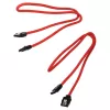 SATA laidas Corsair CC-8900254 0.6 m juoda raudona