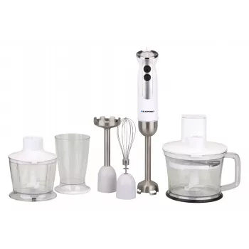 Maišymo blenderis Blaupunkt HBD801WH Baltas