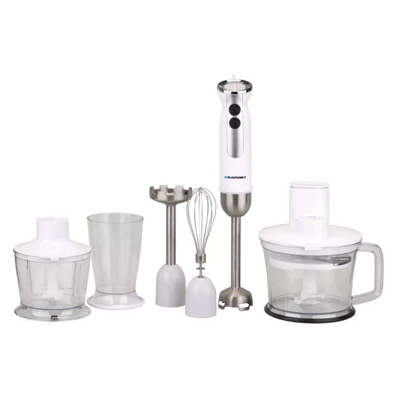 Maišymo blenderis Blaupunkt HBD801WH Baltas