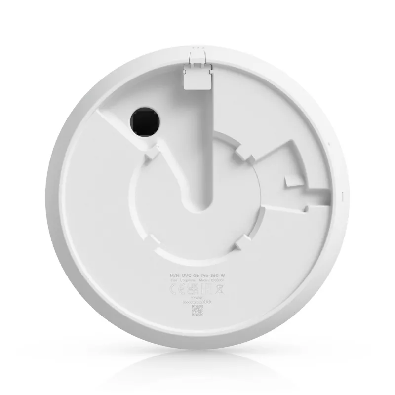 Tinklo kamera 12MP/WH UVC-G6-PRO-360-W Ubiquiti