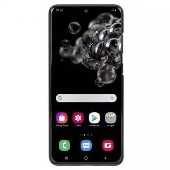 Krusell Essentials dangtelis Samsung Galaxy S20 Plus 17 cm (6,7 col.) pilkas