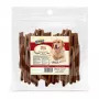 Šunų skanėstai Hilton Soft Beef Sticks 500 g — minkšti jautienos dantų kramtukai suaugusiems šunims, 500 g pakelis