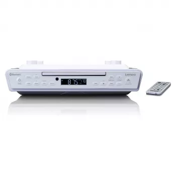 Prie sienos montuojamas radijas Lenco KCR-150
