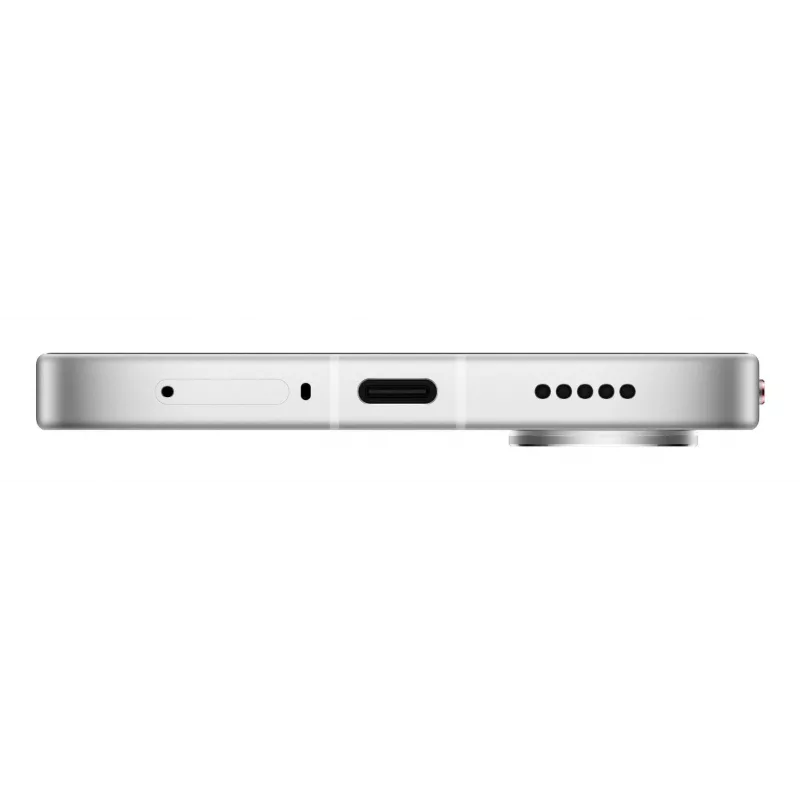 Išmanusis telefonas POCO X8 Pro Max – 6,83 colio (17,4 cm) 2772×1280, Dimensity 9500s, 12 GB RAM, 512 GB, 8500 mAh, Dual SIM, IP68, balta