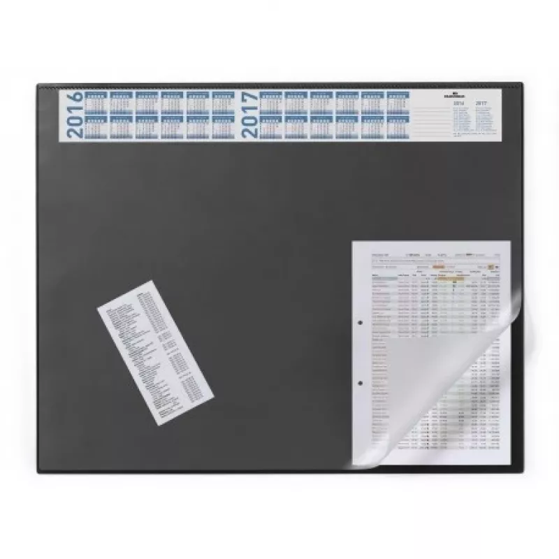Stalinis padėklas Durable 7204-01 juodas