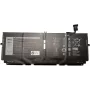DELL FP86V nešiojamojo kompiuterio dalis Baterija