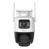 Imou Cruiser Dual Turret IP apsaugos kamera Lauko 2304 x 1296 pikseliai Lubos