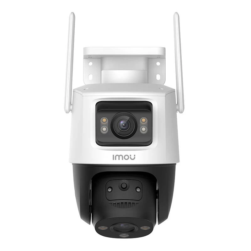 Imou Cruiser Dual Turret IP apsaugos kamera Lauko 2304 x 1296 pikseliai Lubos