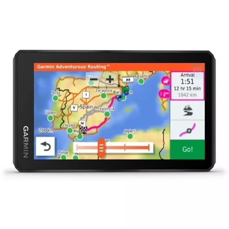 Nešiojamas navigatorius Garmin zumo XT